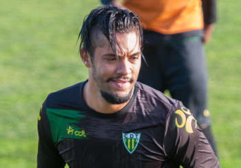 Heliardo reforça ataque do Tondela